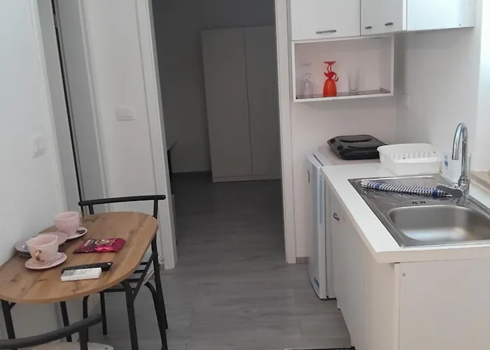 Apartmaji Strunjan