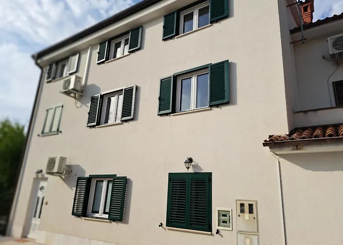 Apartmaji Strunjan